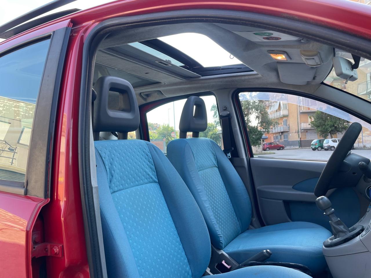 Fiat Panda 1.2 GPL Tetto apribile Perfetta 2004