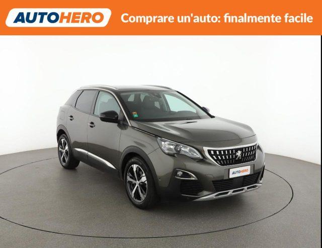 PEUGEOT 3008 BlueHDi 130 S&S EAT8 Allure