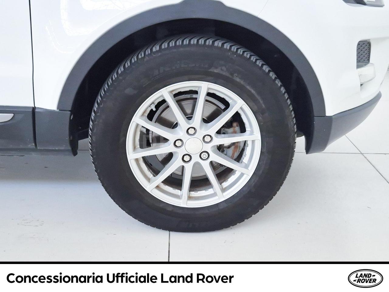 Land Rover Range Rover Evoque 5p 2.2 td4 dynamic 150cv
