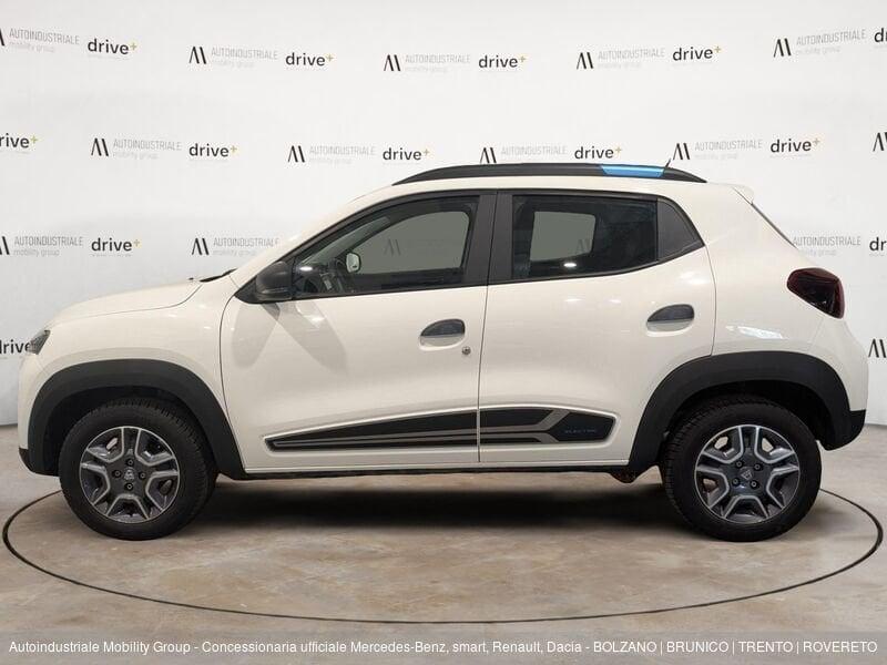 Dacia Spring 45CV 30 Kwh BUSINESS ELECTRIC ''NEOPATENTATI''