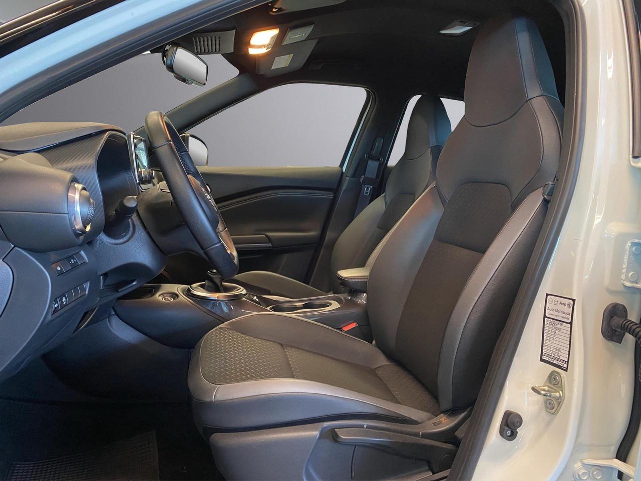 Nissan Juke 1.0 dig-t N-Design 114cv