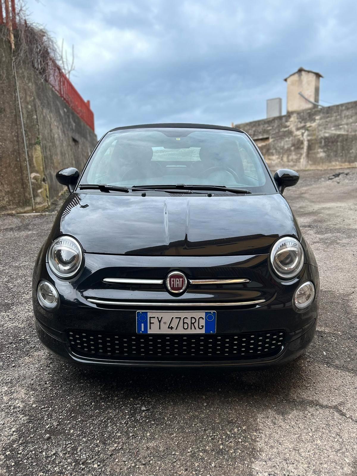 Fiat 500 C 1.2 Pop