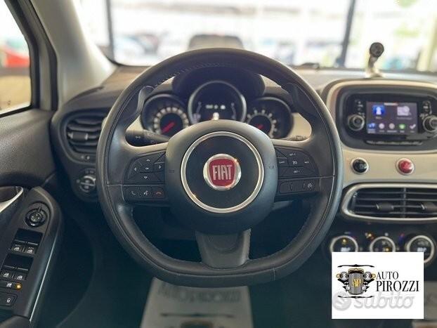 FIAT 500X 1.4 benz del 2017 CAMBIO AUTOMATICO