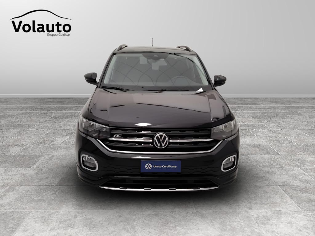 VOLKSWAGEN T-Cross 2019 - T-Cross 1.0 tsi Sport 95cv