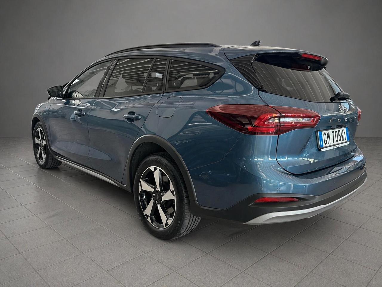 Ford Focus 1.0 EcoBoost Hybrid 125 CV SW Active