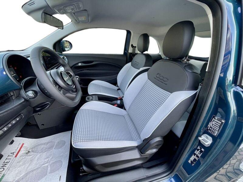 FIAT 500 1.0 Hybrid Torino - NUOVO