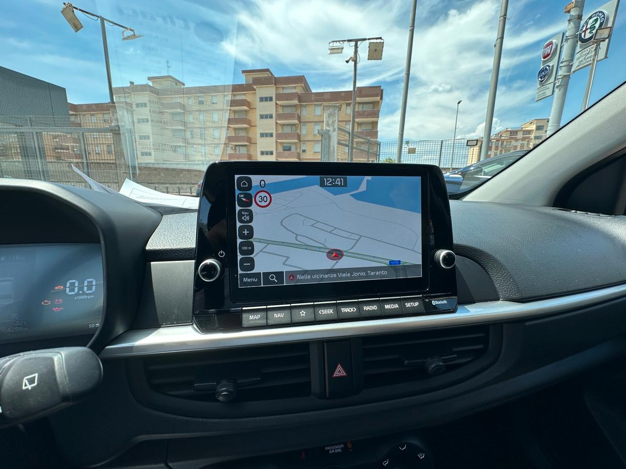 Kia Picanto 1.0 GDi 5 porte Urban
