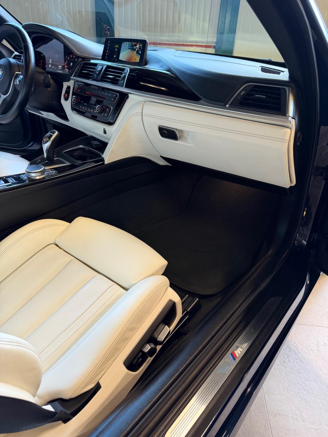 Bmw 440i CABRIO XDRIVE MSPORT KMCERT UNICOPR