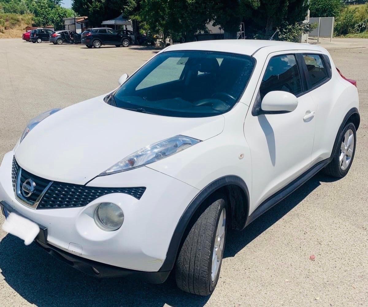 Nissan Juke 1.5 dCi Ministry of Sound