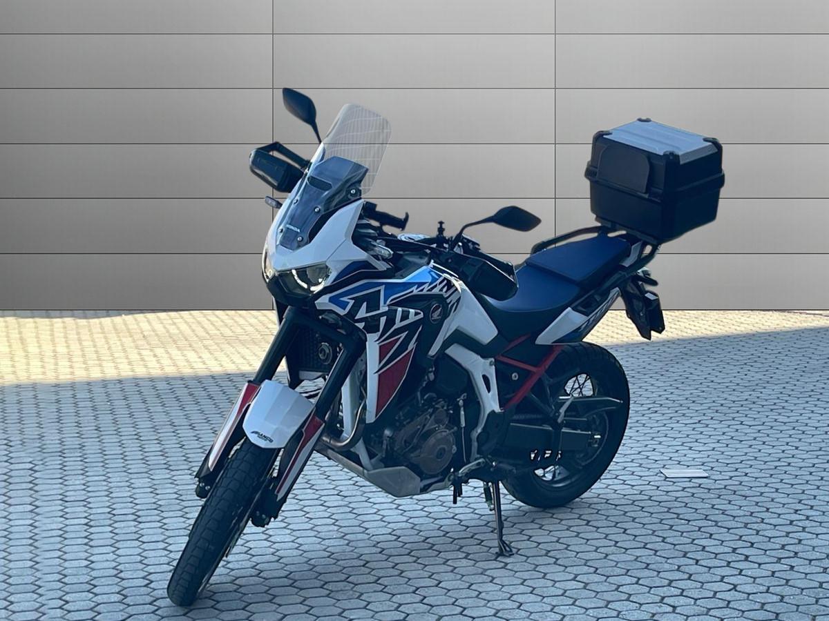 HONDA Africa Twin - Africa Twin CRF 1100L Urban Abs my22