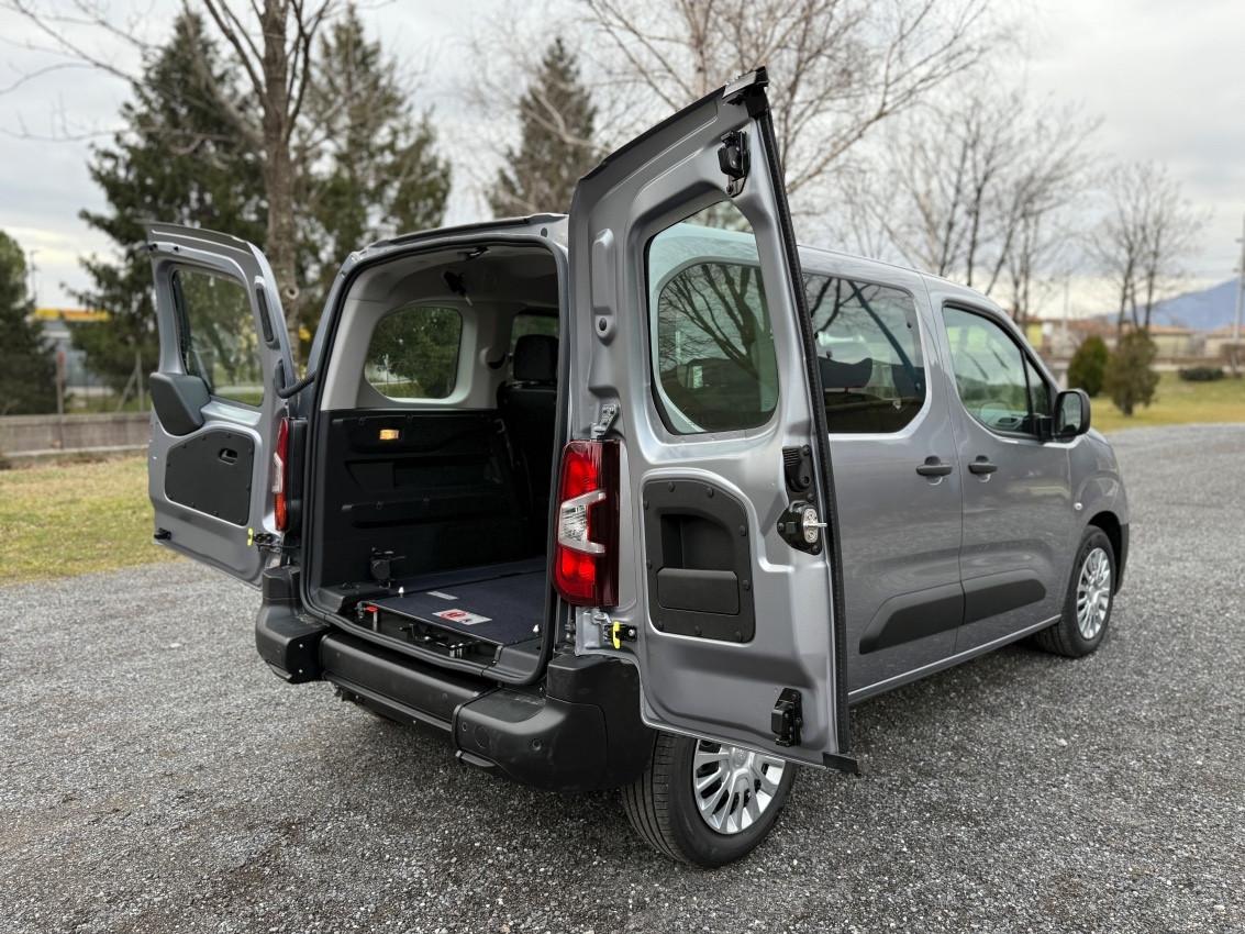 Toyota Proace City auto per disabili