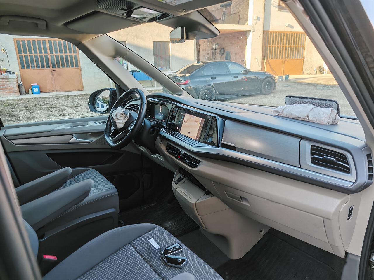 Volkswagen Multivan 2.0 TDI 150CV DSG Style