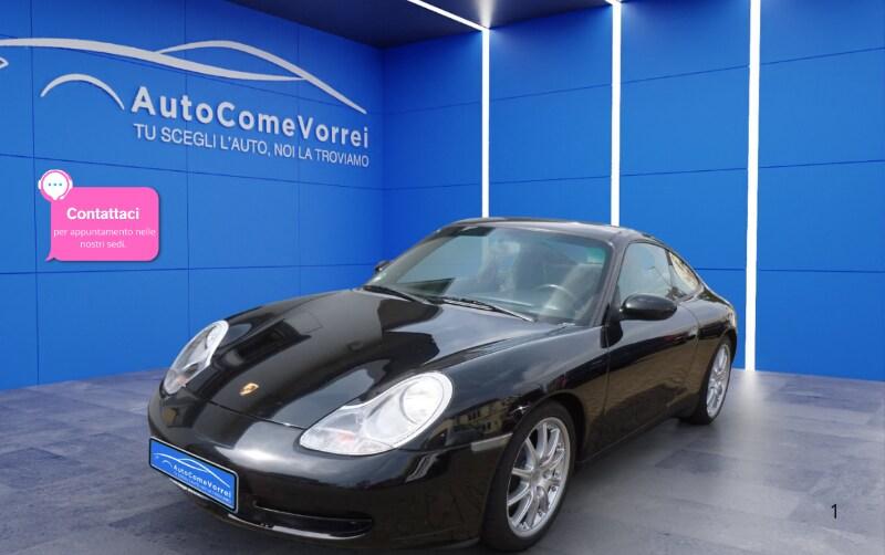 PORSCHE 911 (996) 911 Carrera cat Coupé