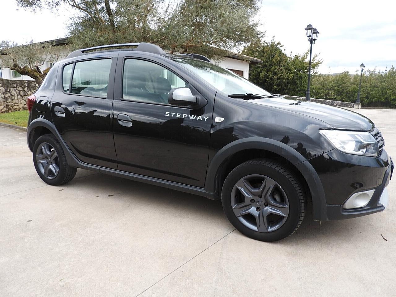 Dacia SANDERO Stepway 1.5 dCi NEOP.