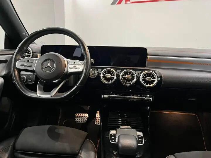 Mercedes-benz CLA 220 d Automatic 4Matic Shooting Brake Sport