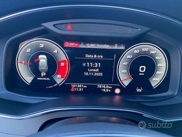 AUDI A6 Avant 40 2.0 TDI quattro ultra S tronic