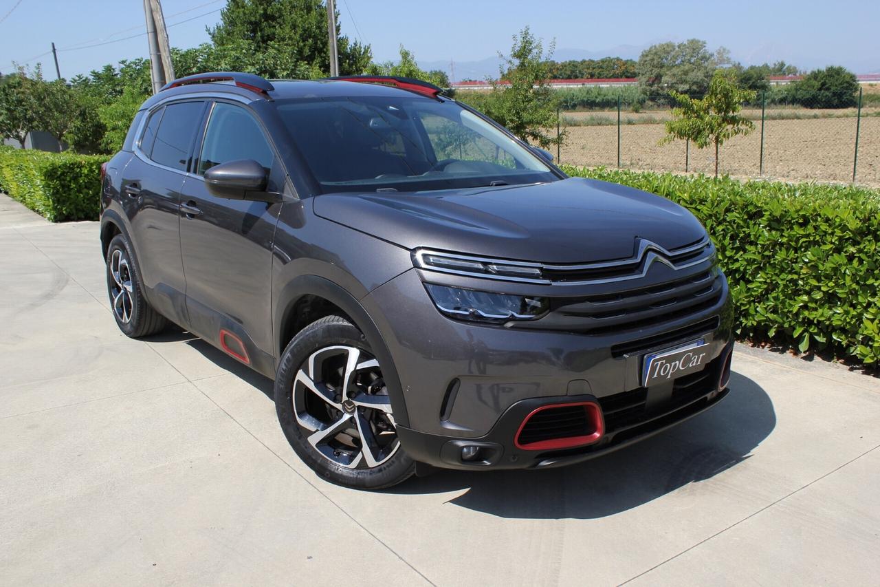 Citroën C5 Aircross Finanziabile da € 236,00 al mese