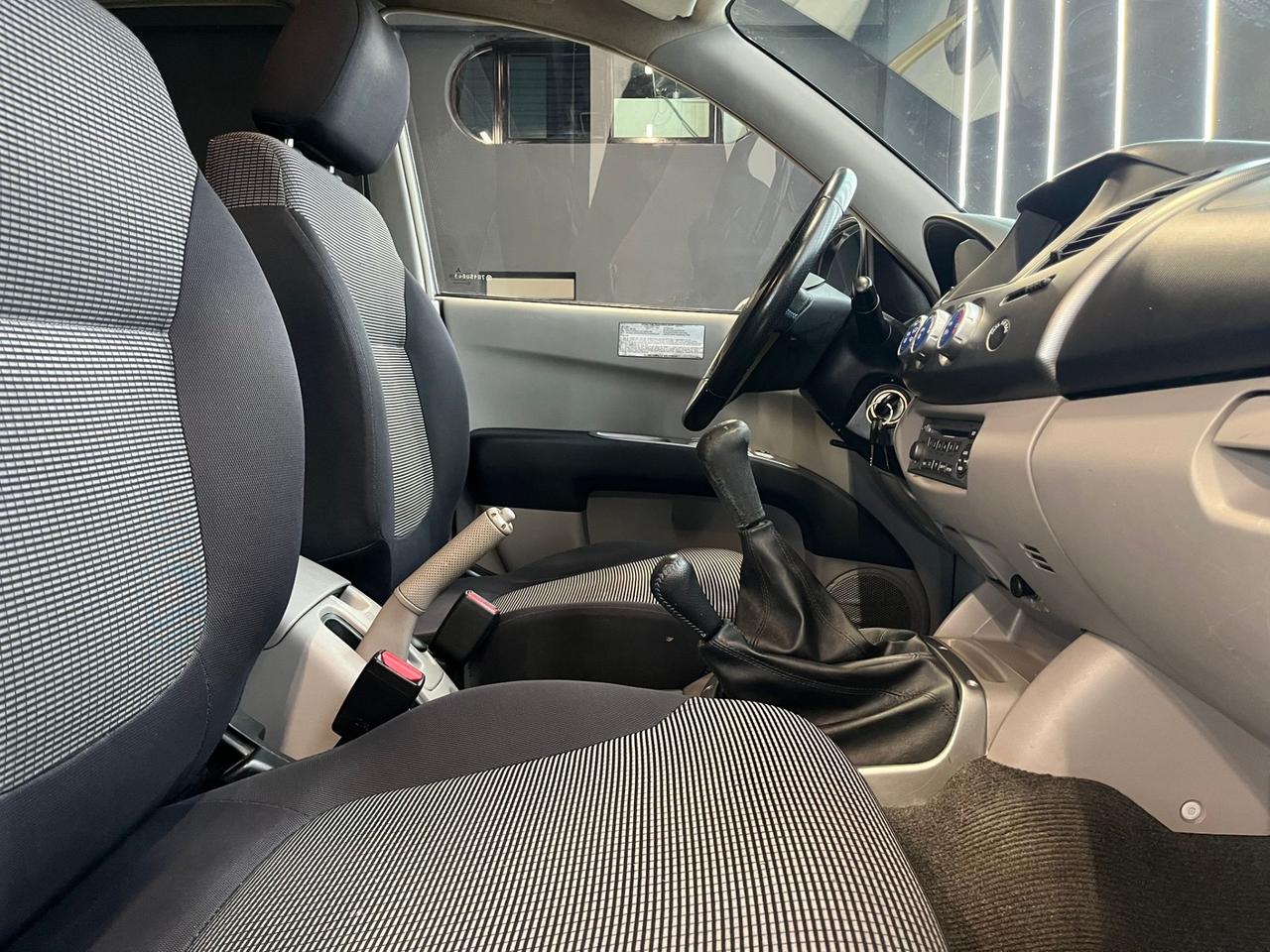 Mitsubishi L200 2.5 DI-D/136CV UNICO PROPRIETARIO Double Cab Intense