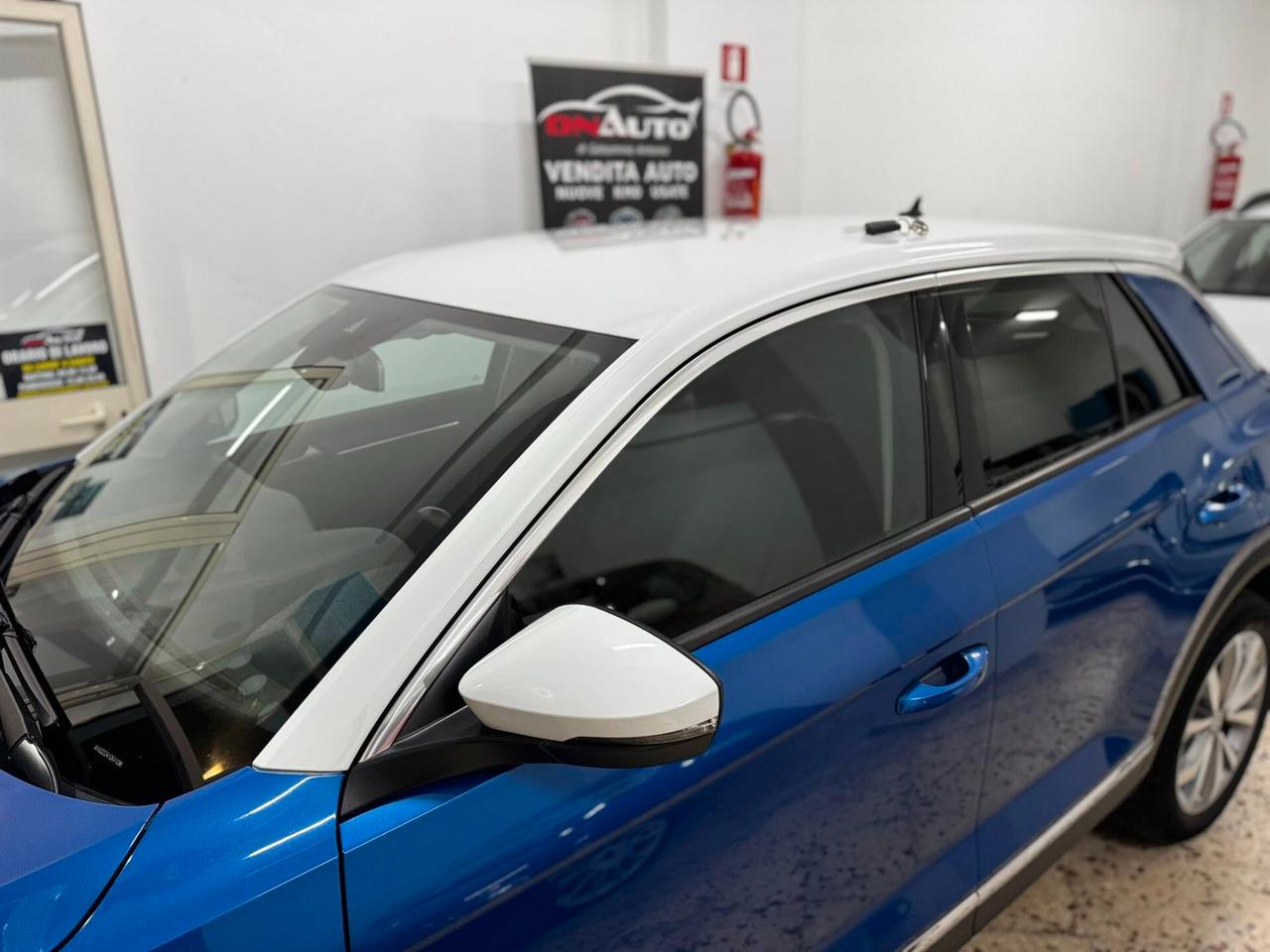 Volkswagen T-Roc 1.6 TDI SCR Advanced BlueMotion Technology