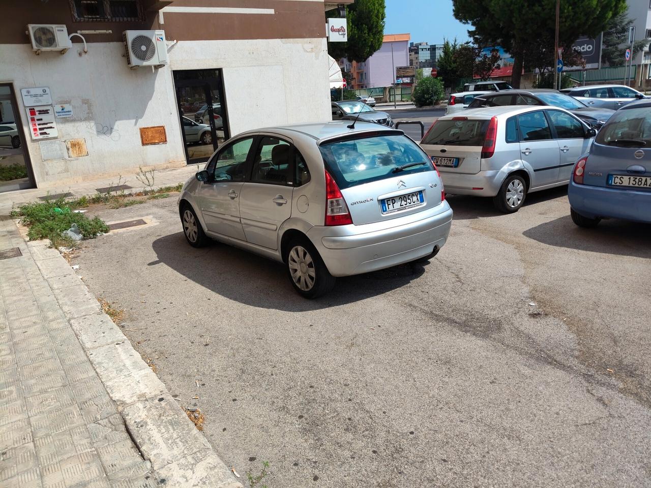 Citroen C3 1400 diesel perfetta a poco prezzo