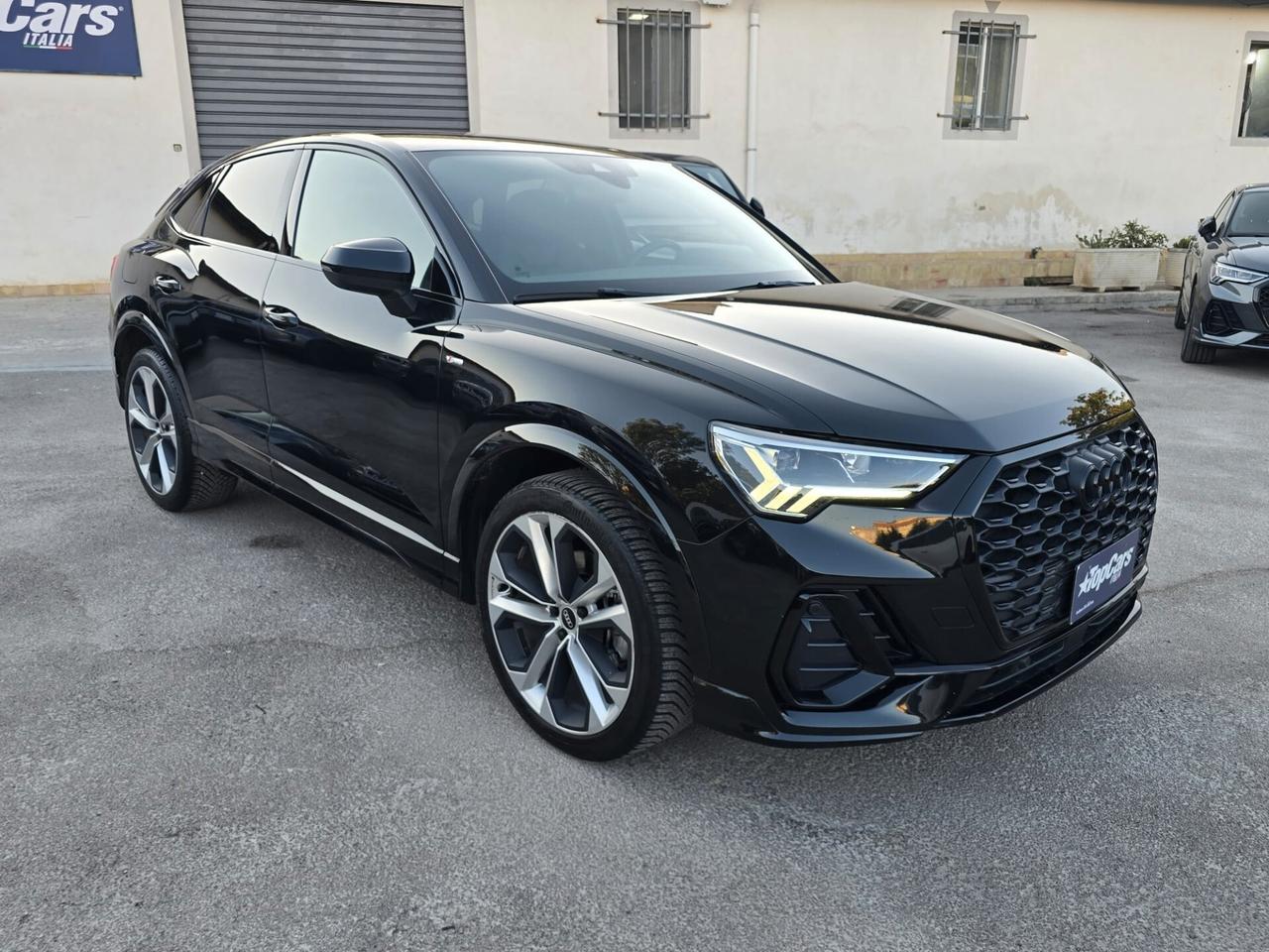 Audi Q3 SPB 35 TDI S-Tronic S-Line 150cv - 2020