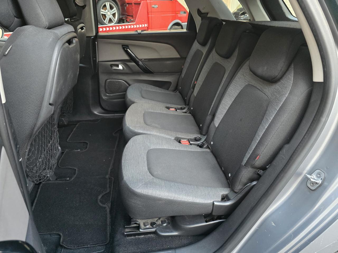 Citroen C4 Picasso BlueHDi 120 S&S Shine possibilita garanzia 12 mesi perfetta