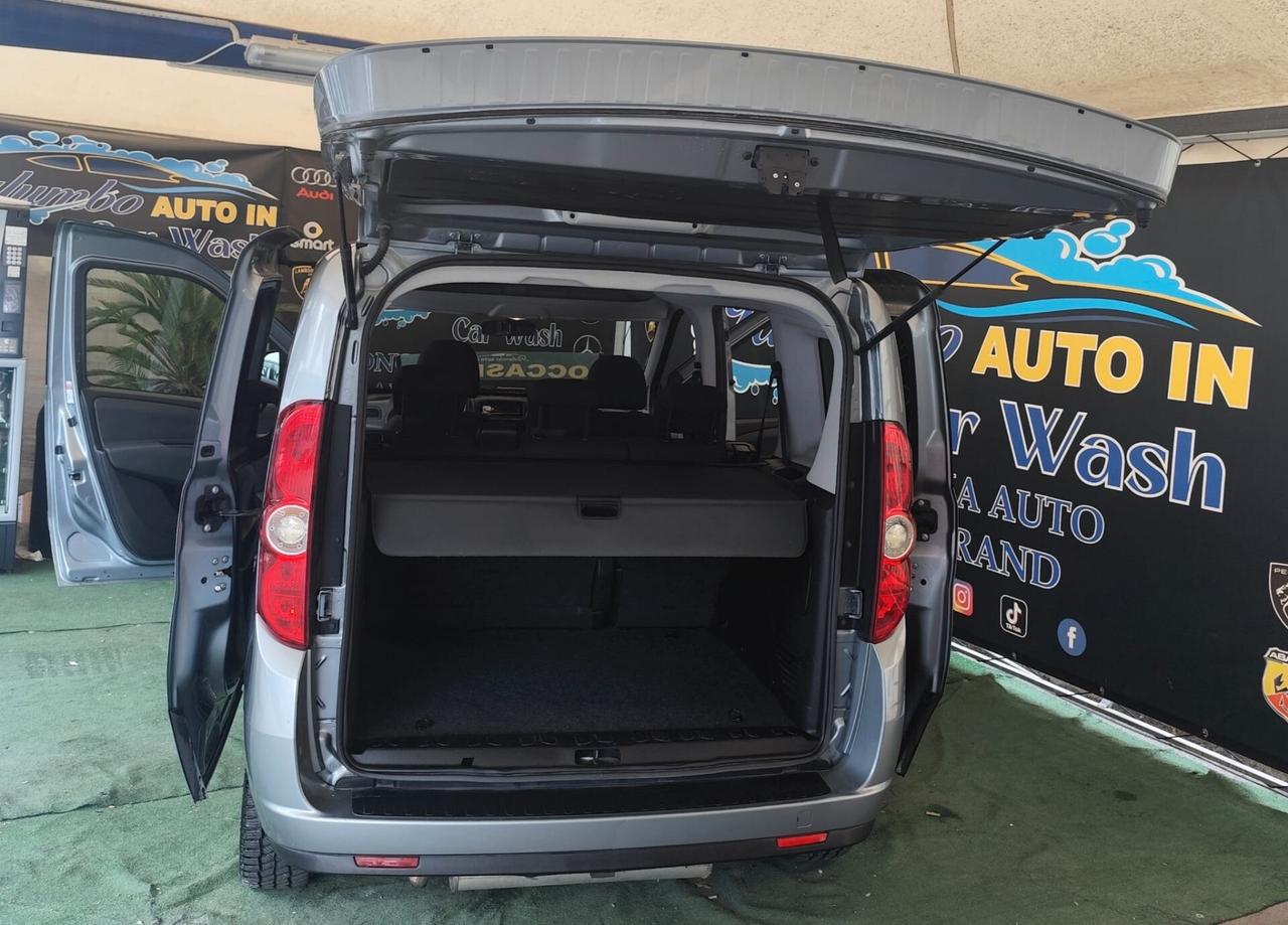 Fiat Doblo DOBLO' 1.4 T-jet NATURAL POWER