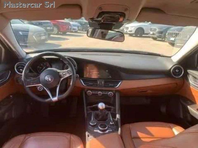 ALFA ROMEO Giulia 2.2 t Super 150cv - FF799PJ