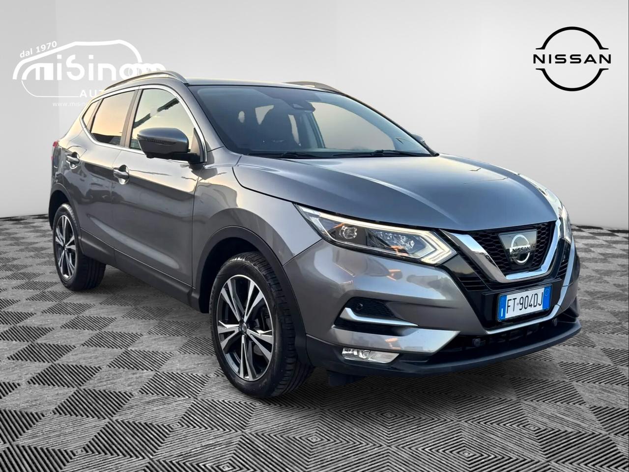 Nissan Qashqai -12/2018 PROMOFIN!!!