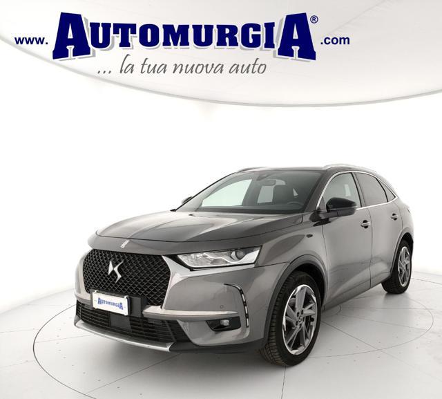 DS AUTOMOBILES DS 7 Crossback BlueHDi 180 aut. Grand Chic