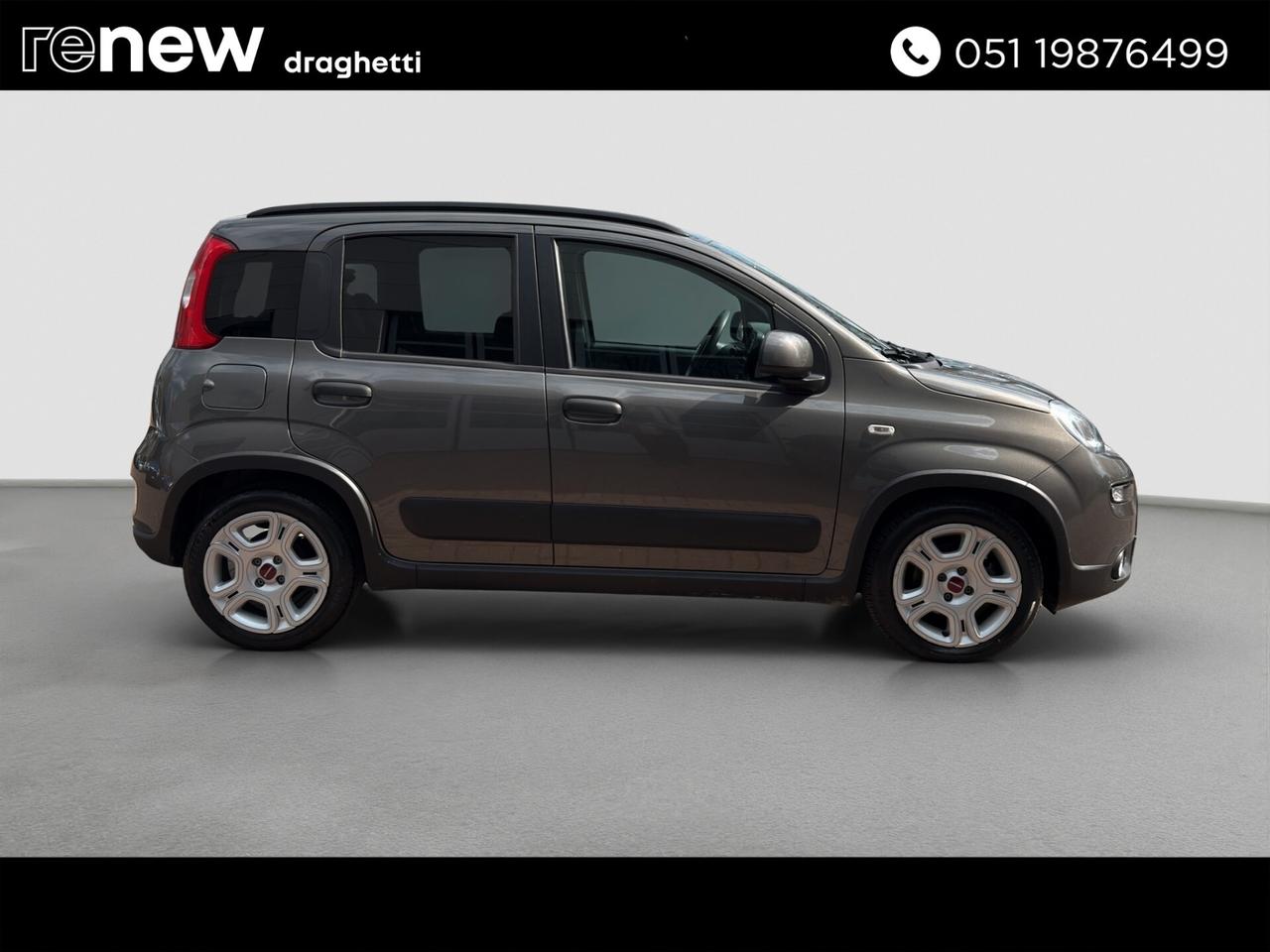 Fiat Panda 1.0 FireFly S&S Hybrid