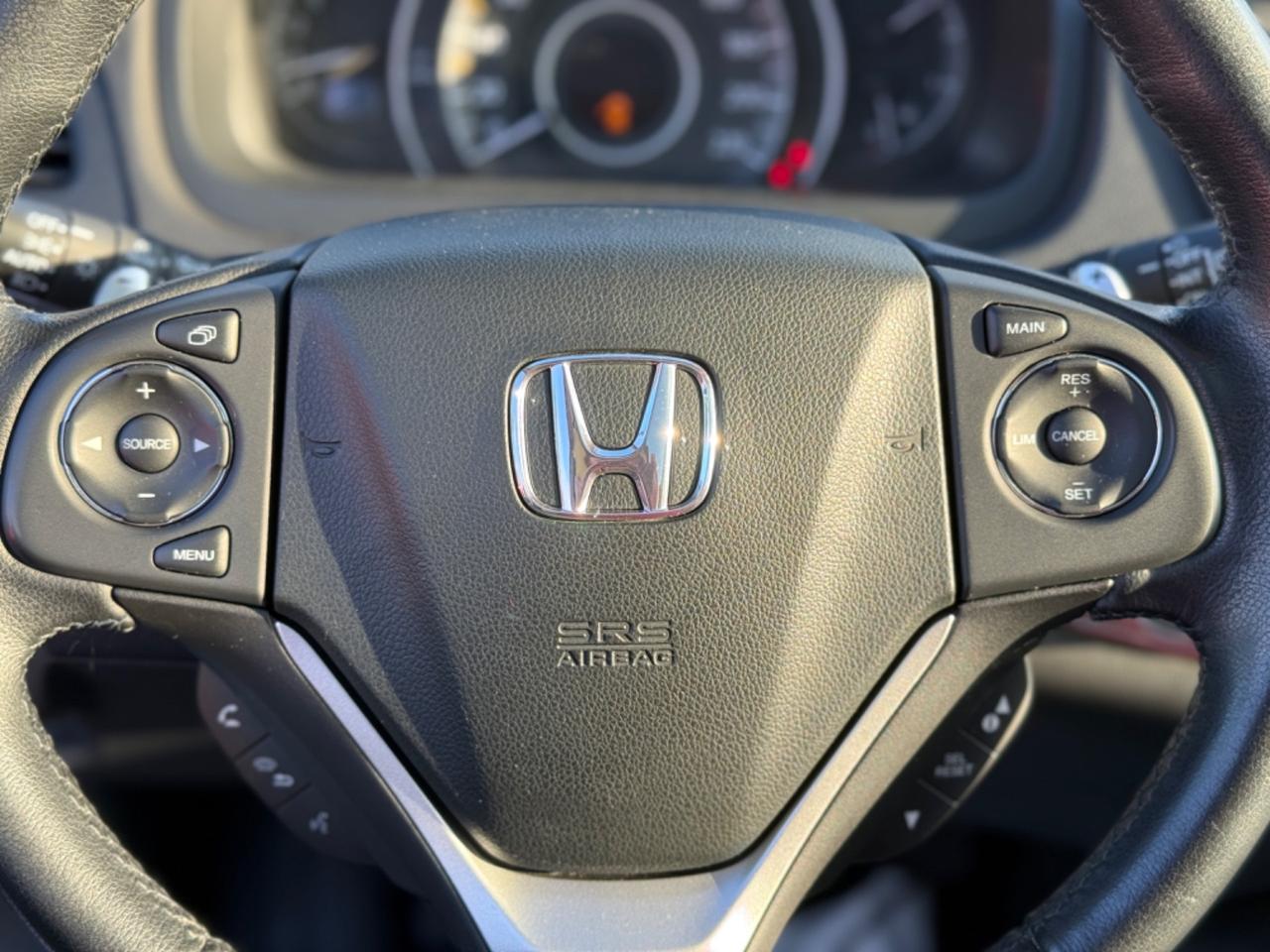Honda CR-V 1.6 Lifestyle Navi 4X4 auto 80.000KM