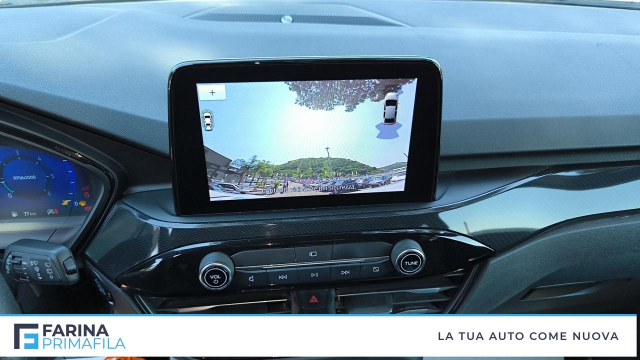 FORD Kuga III 2020 - Kuga 1.5 ecoblue ST-Line X 2wd 120cv auto