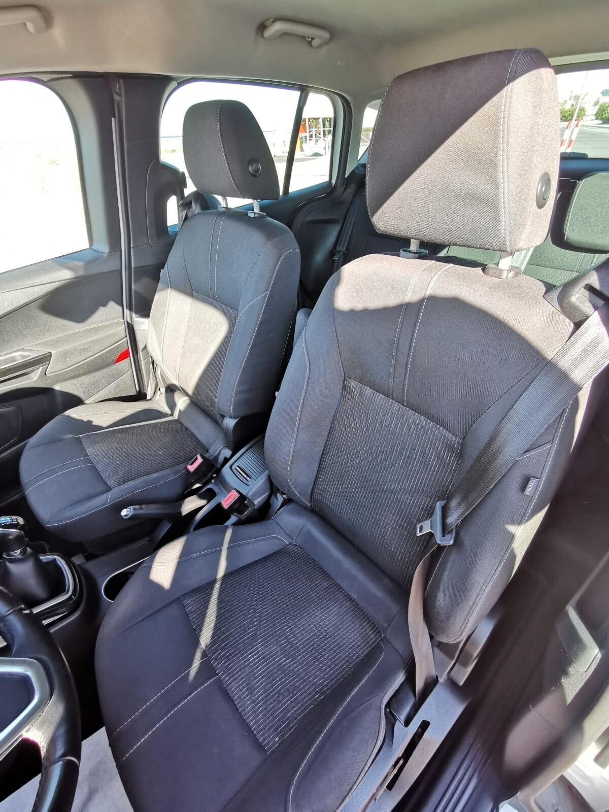 Ford B-Max 1.4 90 CV GPL Titanium