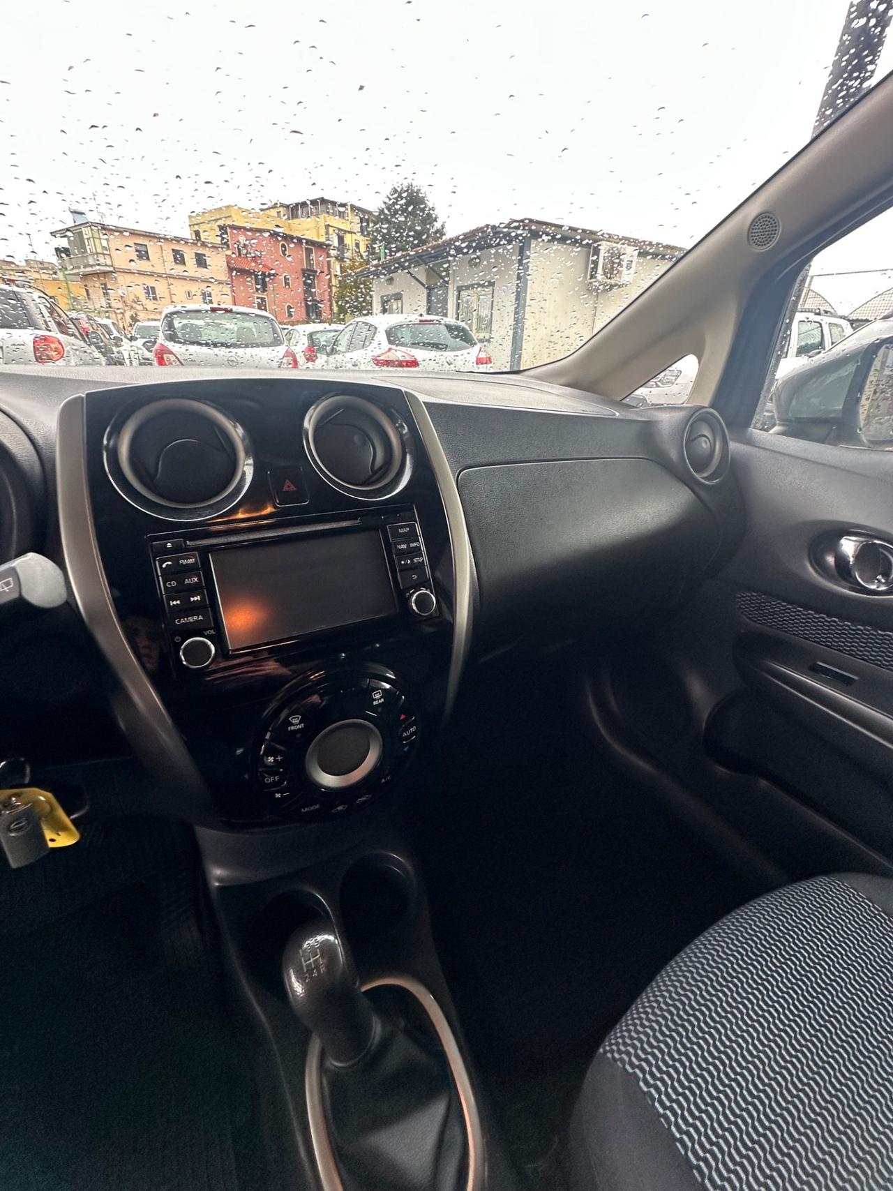 Nissan Note 1.2 12V Acenta