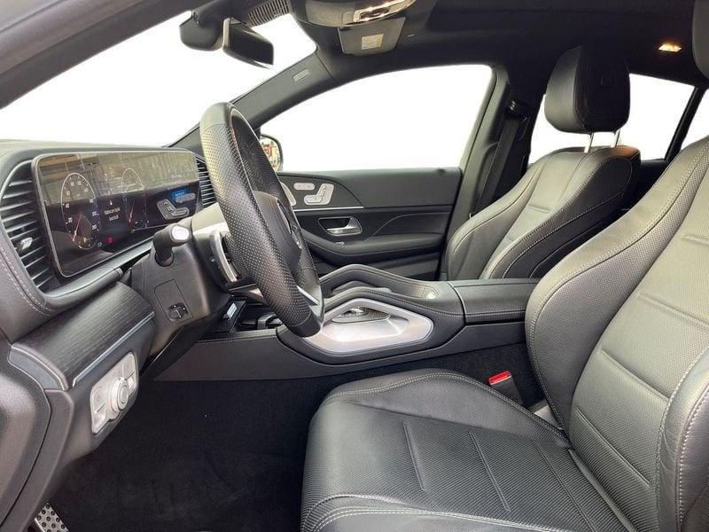 Mercedes-Benz GLE Coupé GLE Coupe - C167 2023 GLE Coupe 300 d AMG Line Premium 4matic auto