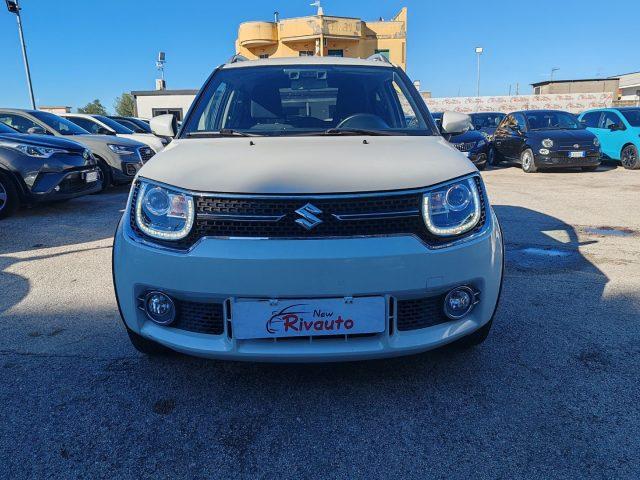 SUZUKI Ignis 1.2 Hybrid 4WD All Grip Top 4X4