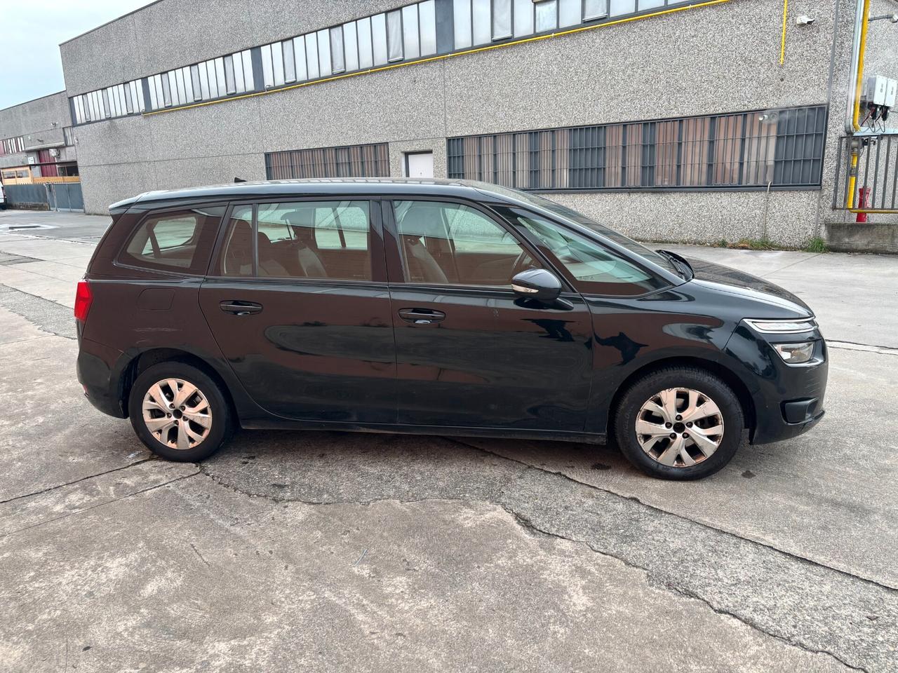 Citroen Grand C4 Picasso 1.6 e-HDi 115 Intensive