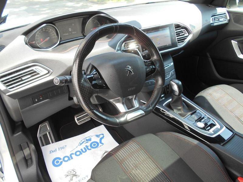 Peugeot 308 120 HDi EAT6 SW GT Line Finanziato