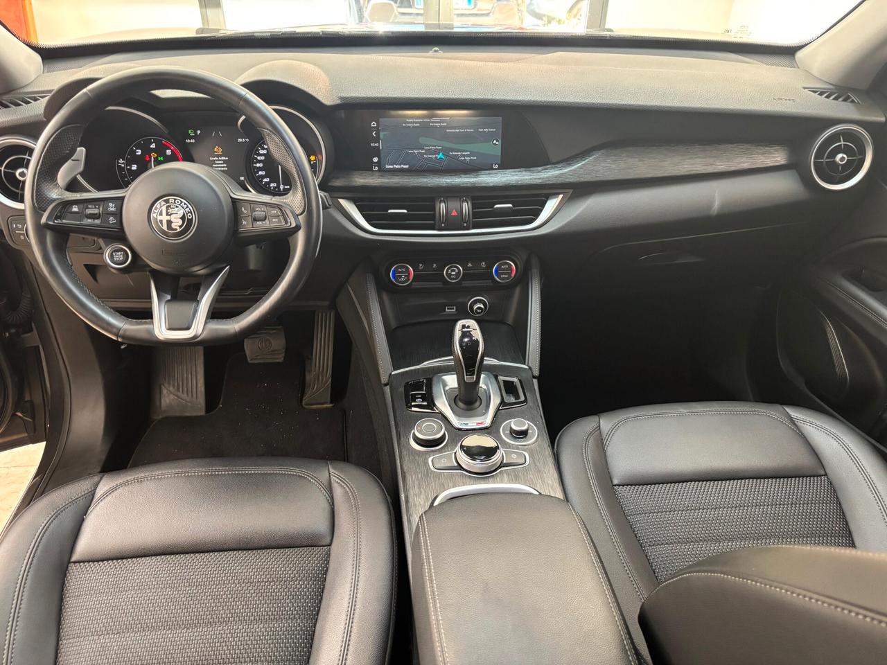 Alfa Romeo Stelvio 2.2 Turbodiesel 190 CV AT8 Q4 Super