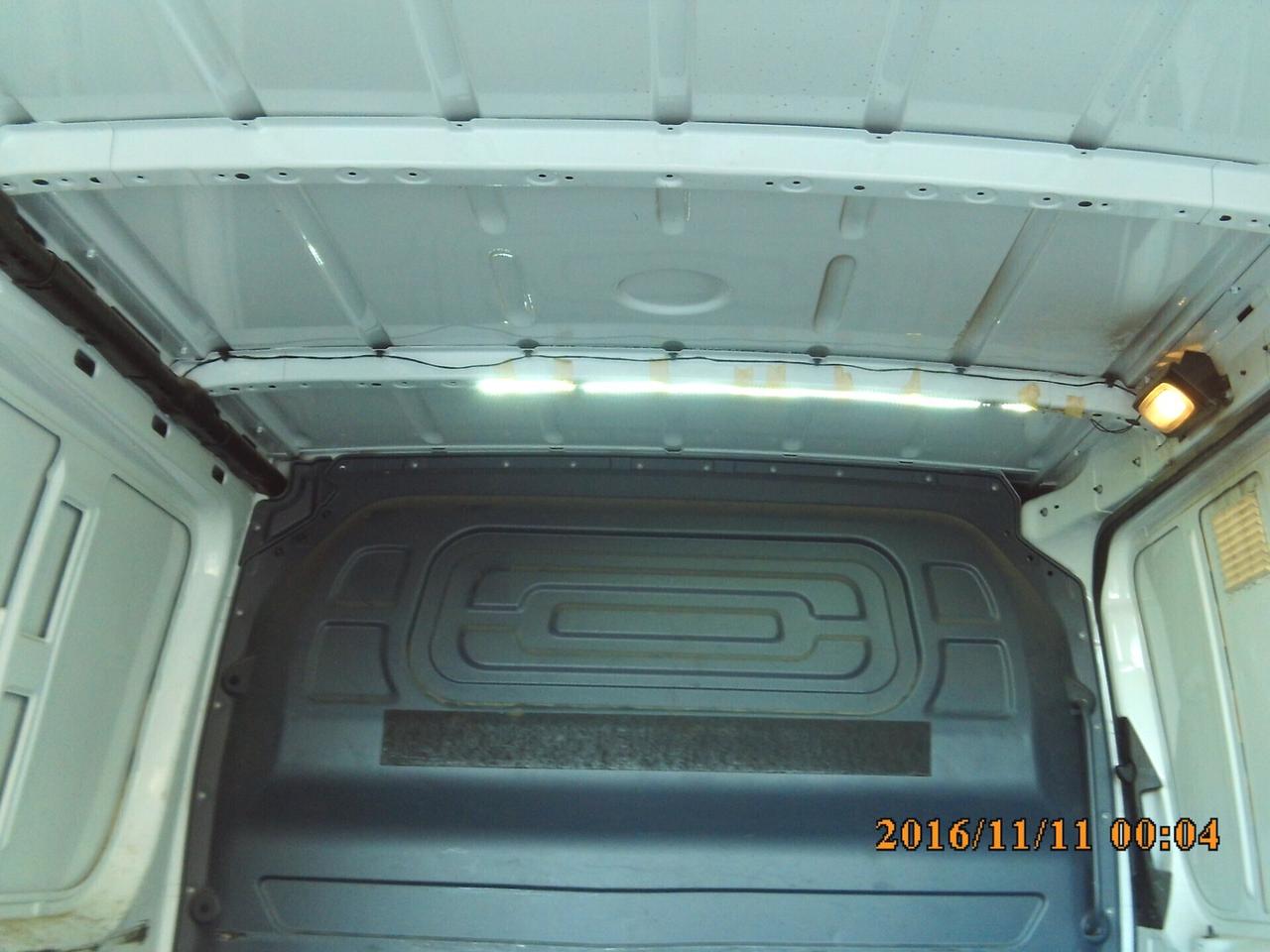 Mercedes-benz Sprinter F43/33 319 CDI RWD TA Furgone Business