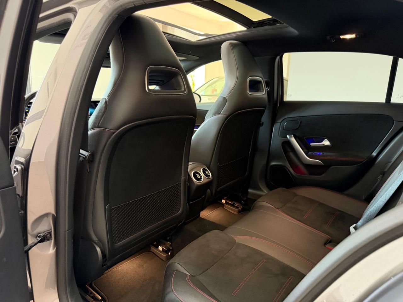 Mercedes-benz A 180 d Automatic Premium AMG TETTO