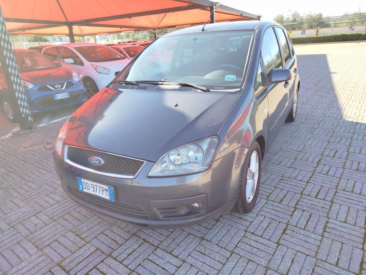 Ford Focus C-Max 1.6 TDCi (90CV) Titanium