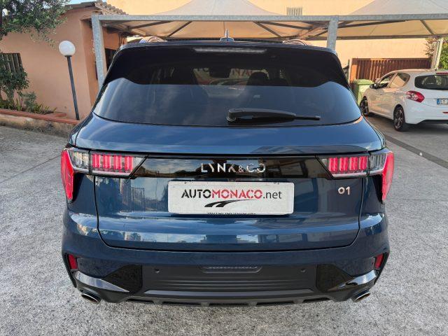 LYNK & CO 01 1.5 td phev Hybrid Plug-in