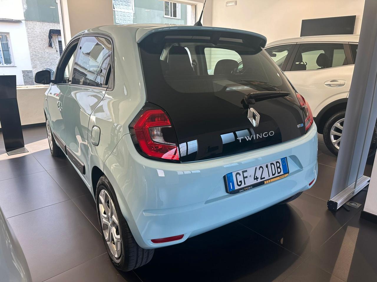 Renault Twingo Electric Zen