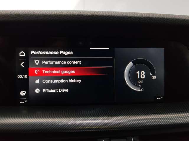 Alfa Romeo Stelvio 2.2d 160cv Sprint LED+Navi+Palette al Vol.+Camera