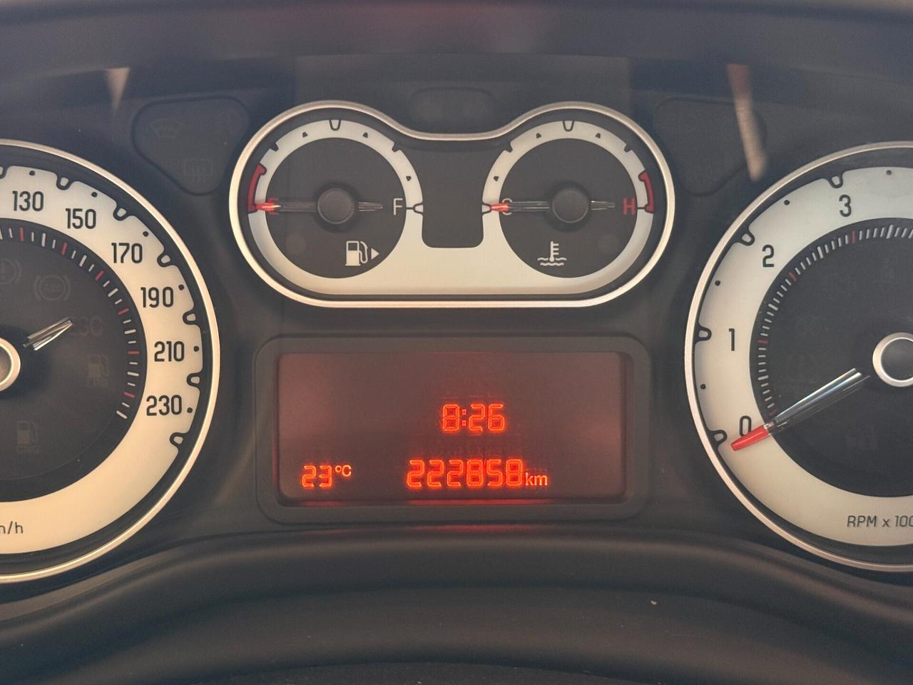 Fiat 500L 1.6 MJT IVA COMPRESA N1 4 Posti