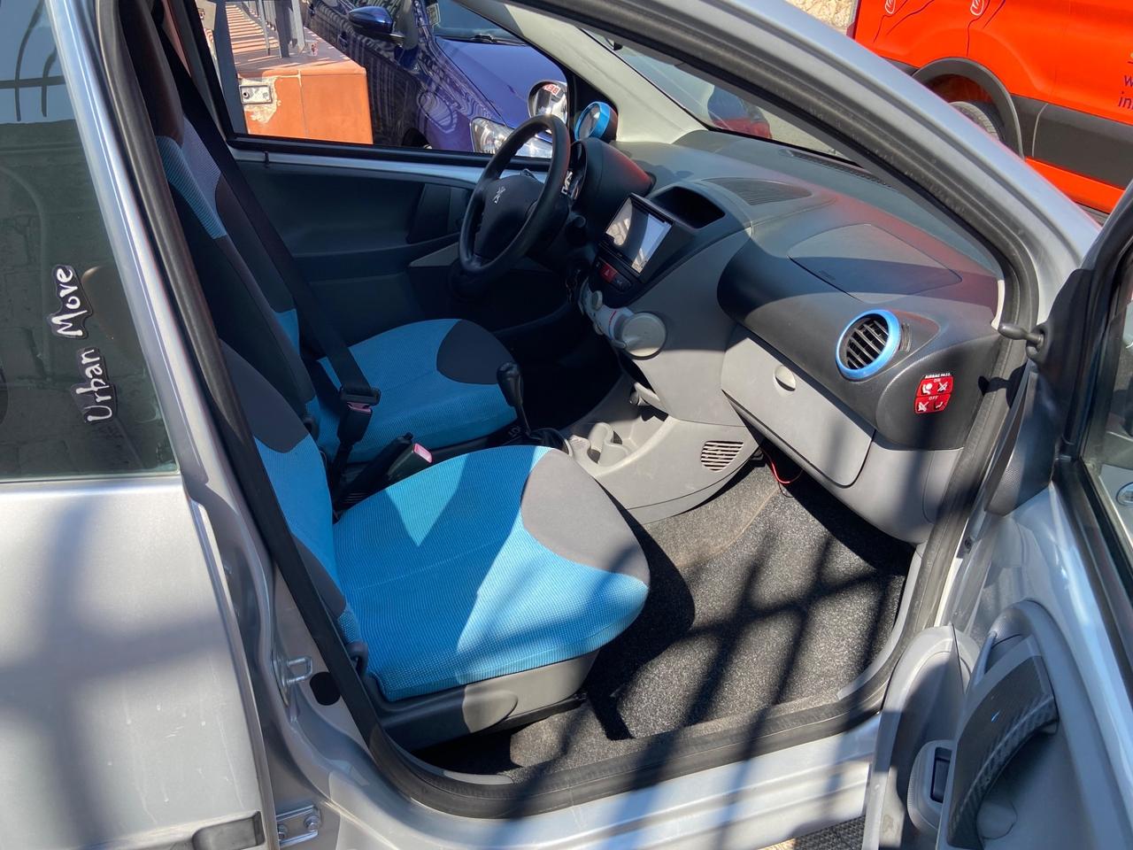 Peugeot 107 1.0 68CV 5p. Desir
