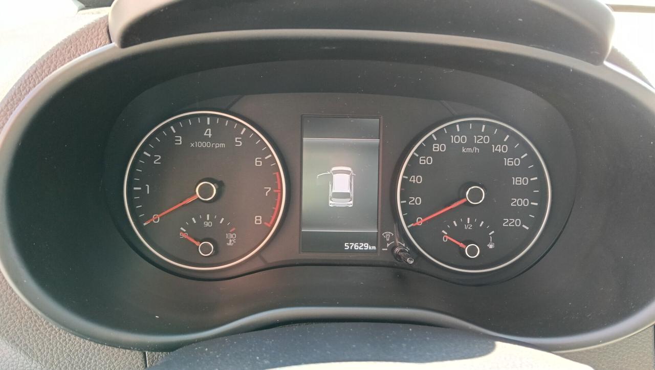 KIA PICANTO 1.0 BENZ-X LINE-AUTO-RETROC