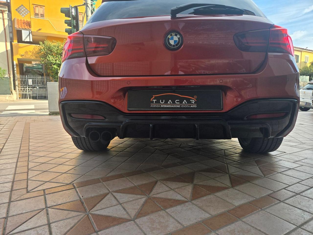Bmw 120 M sport shadow line #50755